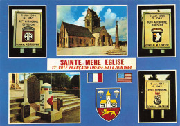 50 SAINTE MERE EGLISE  - Sainte Mère Eglise