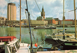 59 DUNKERQUE LES BATEAUX DE PLAISANCE - Dunkerque