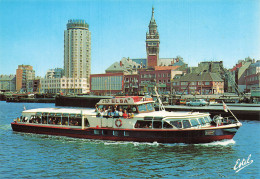 59 DUNKERQUE LE BATEAU PROMENADE - Dunkerque