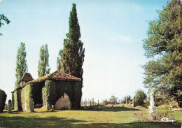 40 LA BASTIDE D ARMAGNAC LE SANCTUAIRE DU CYCLISME - Altri & Non Classificati