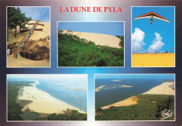 40 BASSIN D ARCACHON LA DUNE DU PYLA  - Altri & Non Classificati