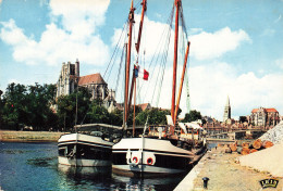 89 AUXERRE LES BORDS DE L YONNE - Auxerre