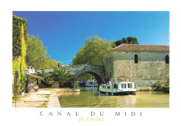 31 LE CANAL DU MIDI - Autres & Non Classés