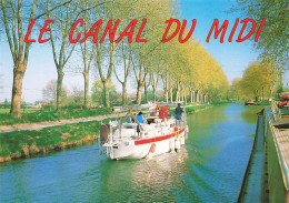 31 LE CANAL DU MIDI - Autres & Non Classés