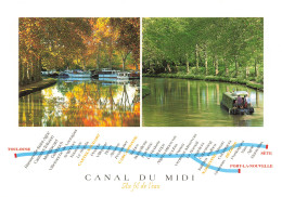 31 LE CANAL DU MIDI - Autres & Non Classés