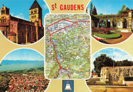 31 SAINT GAUDENS   - Saint Gaudens