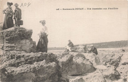 17 ROYAN UNE ASCENSION AUX PIERRIERES - Royan