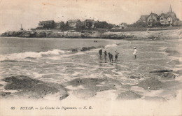 17 ROYAN LA CONCHE DU PIGEONNIER - Royan