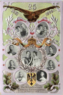 Silberhochzeit Unseres Kaiserpaares 1906 - Royal Families