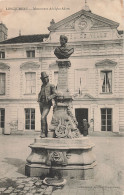 91 LONGJUMEAU MONUMENT ADOLPHE ADAM - Otros & Sin Clasificación