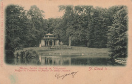 92 SAINT CLOUD KIOSQUE DU TROCADEERO - Saint Cloud