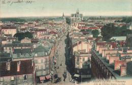 93 SAINT DENIS  - Saint Denis