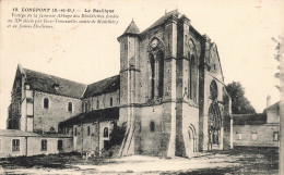 91 LONGPONT LA BASILIQUE - Sonstige & Ohne Zuordnung