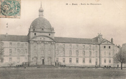 29 BREST L ECOLE DES MECANICIENS  - Brest