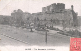 29 BREST LE CHATEAU  - Brest