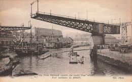 29 BREST LE PONT NATIONAL  - Brest