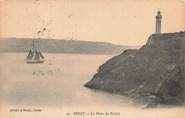 29 BREST LE PHARE DU PORTZIC - Brest