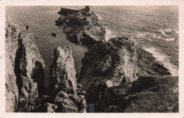 29 LA POINTE DU RAZ LE PETIT FORT DE BESTREE - La Pointe Du Raz