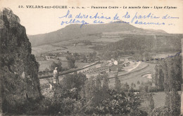 21 VELARS SUR OUCHE LIGNE D EPINAC - Other & Unclassified