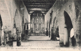 22 CHAPELLE DE KERMARIA - Other & Unclassified