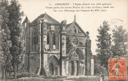 91 LONGPONT L EGLISE - Otros & Sin Clasificación