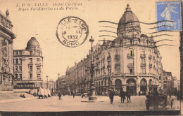 59 LILLE HOTEL CARLTON - Lille