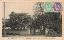 91 LA RONCE PAR MARCOUSSIS  - Sonstige & Ohne Zuordnung