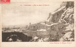 04 SISTERON LA BEAUME - Sisteron