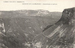 1 GORGES DE L ALBARINE CHARABOTTE - Non Classificati