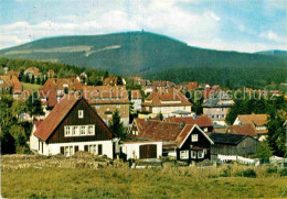 72885606 Braunlage Panorama Hoehenluftkurort Mit Wurmberg Braunlage Harz - Sonstige & Ohne Zuordnung