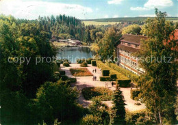 72885604 Braunlage Blick Zum Kurpark Braunlage Harz - Sonstige & Ohne Zuordnung