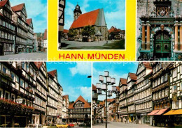 72887636 Hann. Muenden Teilansichten Hann. Muenden - Hannoversch Muenden