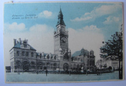 BELGIQUE - ANVERS - ANTWERPEN - La Gare Du Sud - Antwerpen