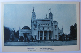 BELGIQUE - ANVERS - ANTWERPEN - Exposition De 1930 - Pavillon Du Congo - Antwerpen