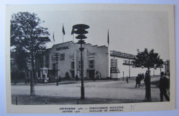 BELGIQUE - ANVERS - ANTWERPEN - Exposition De 1930 - Pavillon Du Portugal - Antwerpen