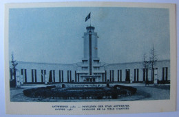 BELGIQUE - ANVERS - ANTWERPEN - Exposition De 1930 - Pavillon De La Ville D'Anvers - Antwerpen