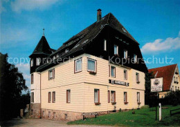 72885182 Braunlage Hotel Pension Harzer Hof Braunlage - Sonstige & Ohne Zuordnung