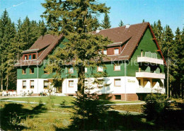 72885142 Braunlage Ferienheim Haus Waldfrieden Braunlage Harz - Sonstige & Ohne Zuordnung