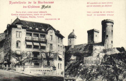 FOIX Hostellerie De La Barbacane Du Chateau De Foix Labouche RV - Foix