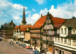 72884608 Hameln Weser Osterstrasse Museum Hochzeitshaus Hameln - Sonstige & Ohne Zuordnung