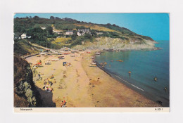 WALES - Aberporth Used Postcard - Cardiganshire