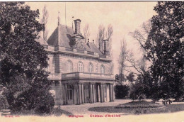 33 - Gironde -  MERIGNAC -  Chateau D Ardillos - Merignac