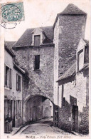 58 - Nievre - DECIZE -  Porte D Ancre - Decize