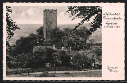 AK Greene B. Kreiensen, Kurort M. Greener Burg  - Sonstige & Ohne Zuordnung