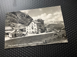 Albergo Col Di Lana Passo Pordoi Primi 900 - Genova (Genoa)