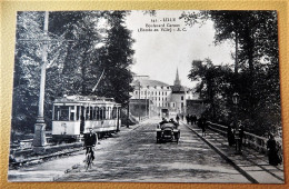 LILLE  -  Boulevard Carnot  (Entrée De La Ville ) - Lille