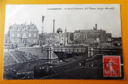 DUNKERQUE  - La Sous-Préfecture  -  1909 - Dunkerque