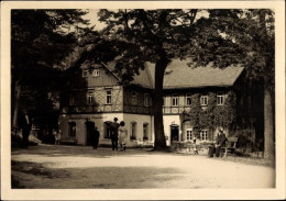 CPA Jonsdorf In Der Oberlausitz Sachsen, Hotel Zur Gondelfahrt - Andere & Zonder Classificatie