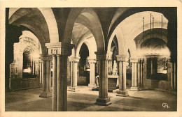 55 - Verdun - Intérieur De La Cathédrale - La Crypte - CPA - Voir Scans Recto-Verso - Verdun