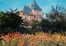 91 - La Ville Du Bois - Institution Privée Du Sacré-Cœur - Fleurs - CPM - Voir Scans Recto-Verso - Otros & Sin Clasificación